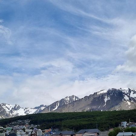 شقة Andes Fueguinos أوشويا المظهر الخارجي الصورة
